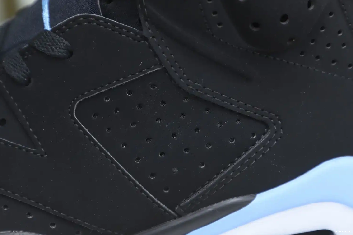unc Jordan Air 6 Kimikick Jordan 0823